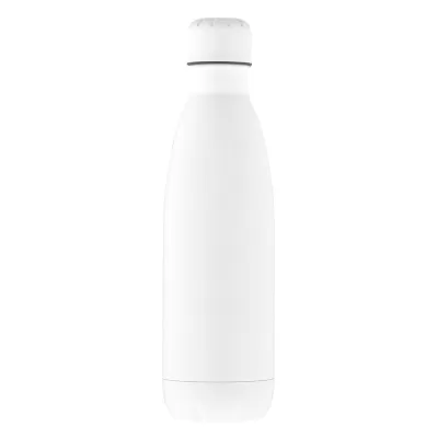 branded Copper Vacuum Insulated Bottle 500ml, from our range of promotional Drink Bottles - Metal
