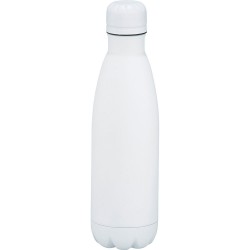 branded Copper Vacuum Insulated Bottle 500ml, from our range of promotional Drink Bottles - Metal