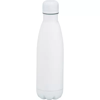 branded Copper Vacuum Insulated Bottle 500ml, from our range of promotional Drink Bottles - Metal