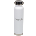 branded Thor Copper Vacuum Insulated Bottle 650ml, from our range of promotional Drink Bottles - Metal