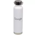 branded Thor Copper Vacuum Insulated Bottle 650ml, from our range of promotional Drink Bottles - Metal
