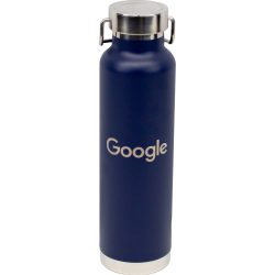 branded Thor Copper Vacuum Insulated Bottle 650ml, from our range of promotional Drink Bottles - Metal