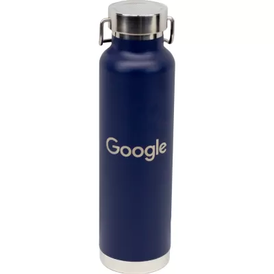 branded Thor Copper Vacuum Insulated Bottle 650ml, from our range of promotional Drink Bottles - Metal