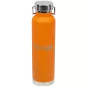 branded Thor Copper Vacuum Insulated Bottle 650ml, from our range of promotional Drink Bottles - Metal