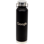 branded Thor Copper Vacuum Insulated Bottle 650ml, from our range of promotional Drink Bottles - Metal