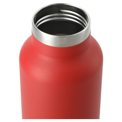 branded Thor Copper Vacuum Insulated Bottle 650ml, from our range of promotional Drink Bottles - Metal