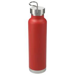 branded Thor Copper Vacuum Insulated Bottle 650ml, from our range of promotional Drink Bottles - Metal