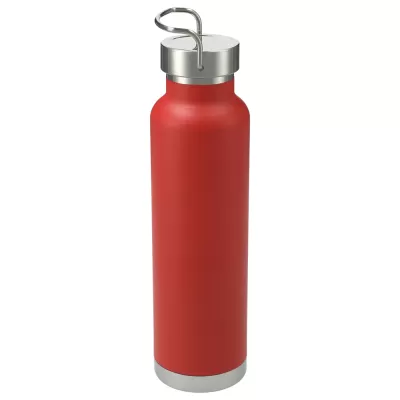branded Thor Copper Vacuum Insulated Bottle 650ml, from our range of promotional Drink Bottles - Metal