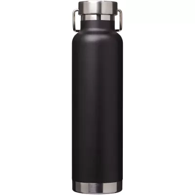 branded Thor Copper Vacuum Insulated Bottle 650ml, from our range of promotional Drink Bottles - Metal