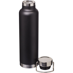 branded Thor Copper Vacuum Insulated Bottle 650ml, from our range of promotional Drink Bottles - Metal