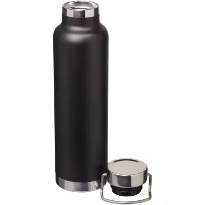 branded Thor Copper Vacuum Insulated Bottle 650ml, from our range of promotional Drink Bottles - Metal