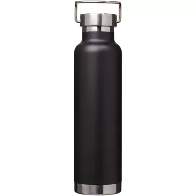 branded Thor Copper Vacuum Insulated Bottle 650ml, from our range of promotional Drink Bottles - Metal