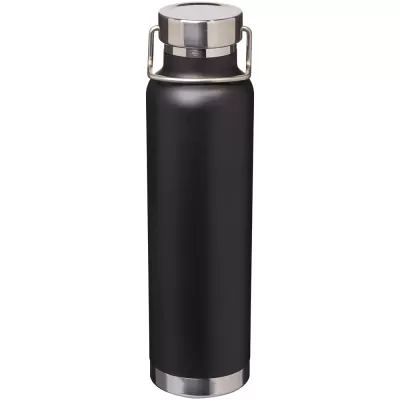 branded Thor Copper Vacuum Insulated Bottle 650ml, from our range of promotional Drink Bottles - Metal