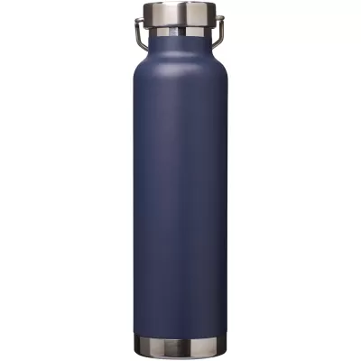 branded Thor Copper Vacuum Insulated Bottle 650ml, from our range of promotional Drink Bottles - Metal