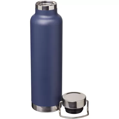branded Thor Copper Vacuum Insulated Bottle 650ml, from our range of promotional Drink Bottles - Metal