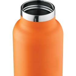 branded Thor Copper Vacuum Insulated Bottle 650ml, from our range of promotional Drink Bottles - Metal