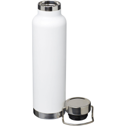 branded Thor Copper Vacuum Insulated Bottle 650ml, from our range of promotional Drink Bottles - Metal