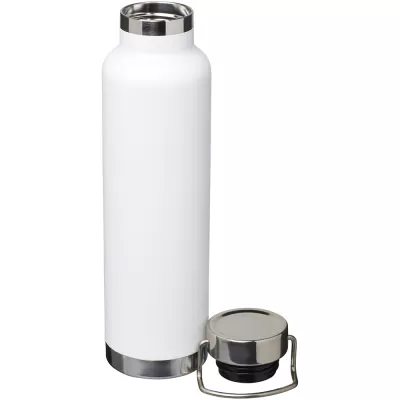 branded Thor Copper Vacuum Insulated Bottle 650ml, from our range of promotional Drink Bottles - Metal