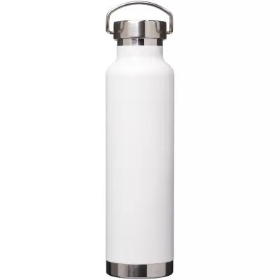 branded Thor Copper Vacuum Insulated Bottle 650ml, from our range of promotional Drink Bottles - Metal