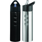 branded Stainless Steel Drink Bottle 740ml, from our range of promotional Drink Bottles - Metal
