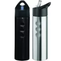 branded Stainless Steel Drink Bottle 740ml, from our range of promotional Drink Bottles - Metal
