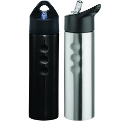 branded Stainless Steel Drink Bottle 740ml, from our range of promotional Drink Bottles - Metal