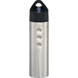 branded Stainless Steel Drink Bottle 740ml, from our range of promotional Drink Bottles - Metal