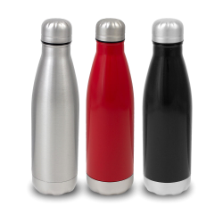branded Silo Single Wall Stainless 700ml Steel Bottle, from our range of promotional Drink Bottles - Metal