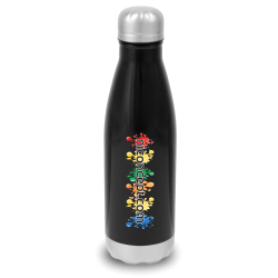 branded Silo Single Wall Stainless 700ml Steel Bottle, from our range of promotional Drink Bottles - Metal