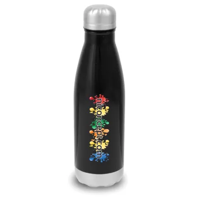 branded Silo Single Wall Stainless 700ml Steel Bottle, from our range of promotional Drink Bottles - Metal