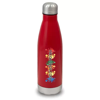 branded Silo Single Wall Stainless 700ml Steel Bottle, from our range of promotional Drink Bottles - Metal