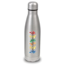 branded Silo Single Wall Stainless 700ml Steel Bottle, from our range of promotional Drink Bottles - Metal