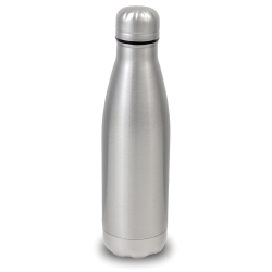 branded Silo Single Wall Stainless 700ml Steel Bottle, from our range of promotional Drink Bottles - Metal