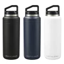 branded Arctic Zone Titan Copper Bottle 1L, from our range of promotional Drink Bottles - Metal