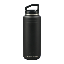 branded Arctic Zone Titan Copper Bottle 1L, from our range of promotional Drink Bottles - Metal