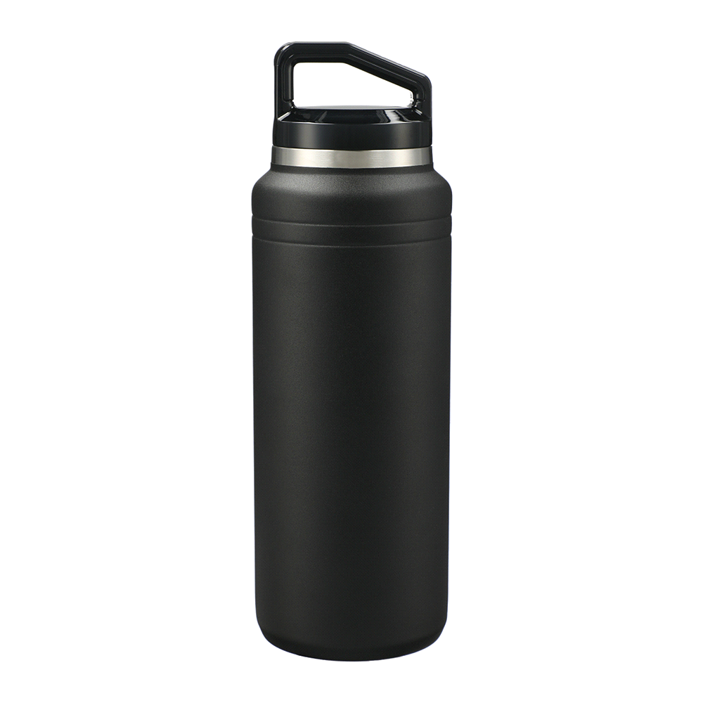 branded Arctic Zone Titan Copper Bottle 1L, from our range of promotional Drink Bottles - Metal