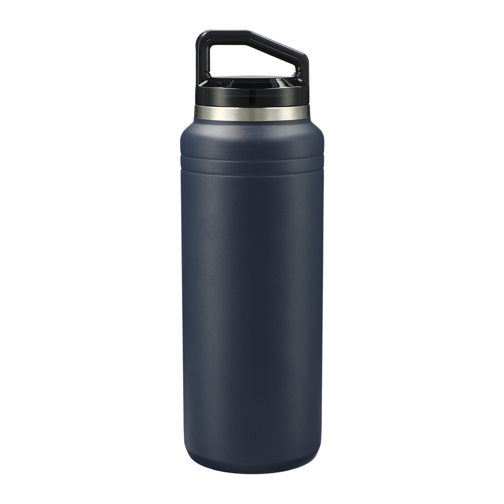 branded Arctic Zone Titan Copper Bottle 1L, from our range of promotional Drink Bottles - Metal