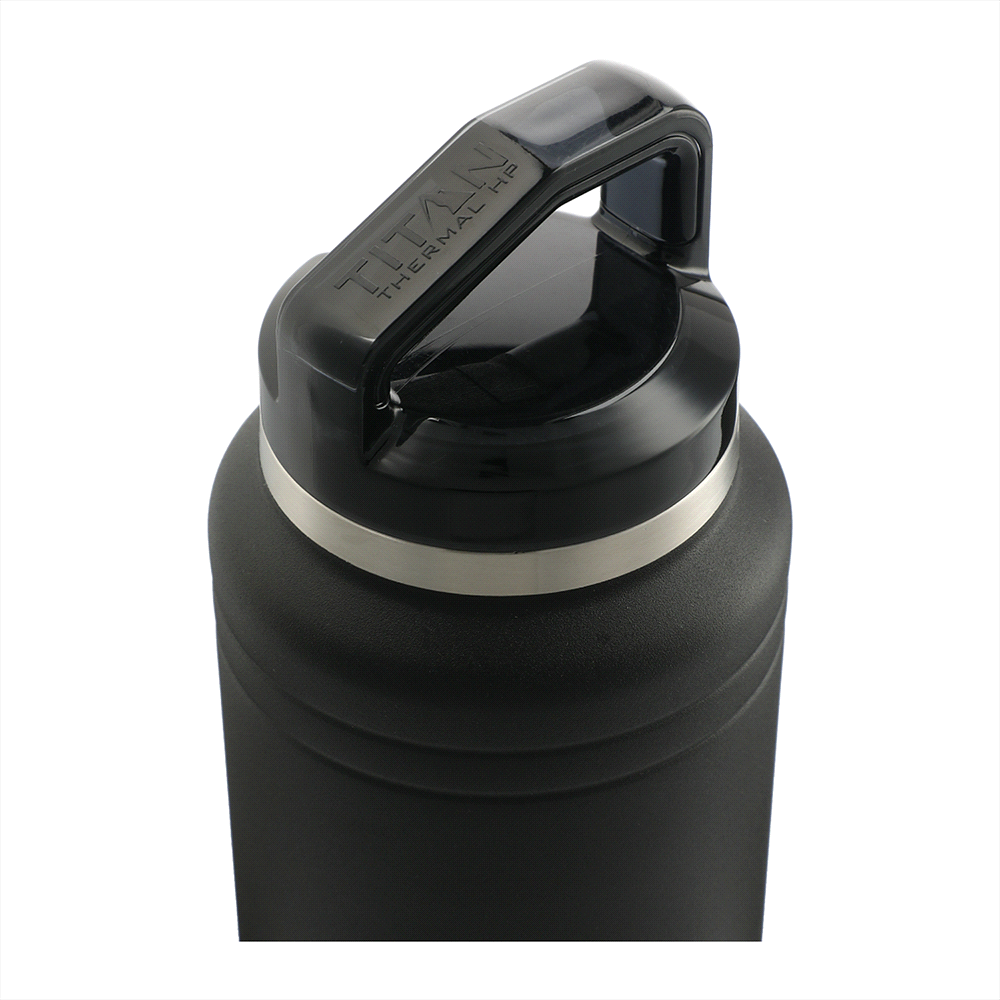 branded Arctic Zone Titan Copper Bottle 1L, from our range of promotional Drink Bottles - Metal