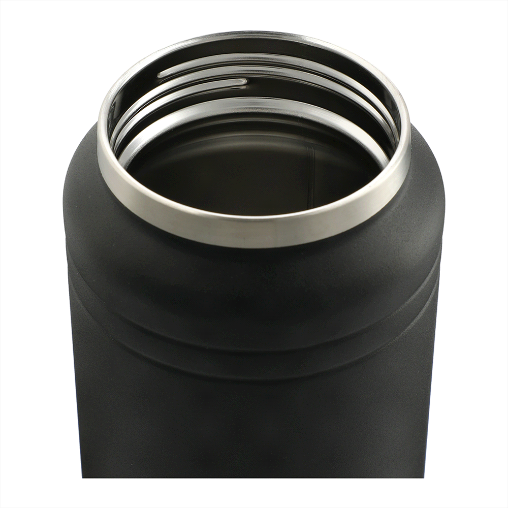 branded Arctic Zone Titan Copper Bottle 1L, from our range of promotional Drink Bottles - Metal