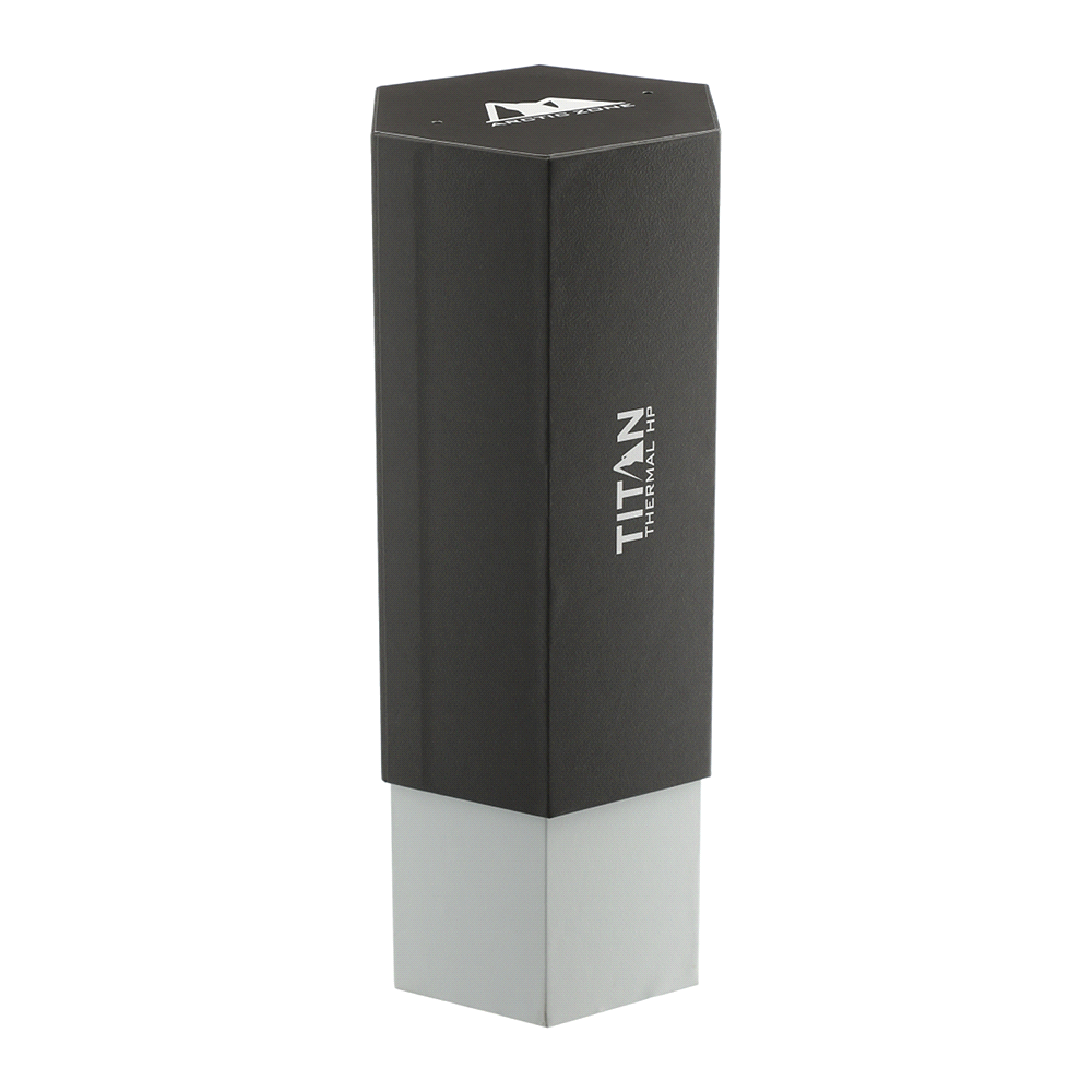branded Arctic Zone Titan Copper Bottle 1L, from our range of promotional Drink Bottles - Metal