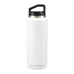 branded Arctic Zone Titan Copper Bottle 1L, from our range of promotional Drink Bottles - Metal