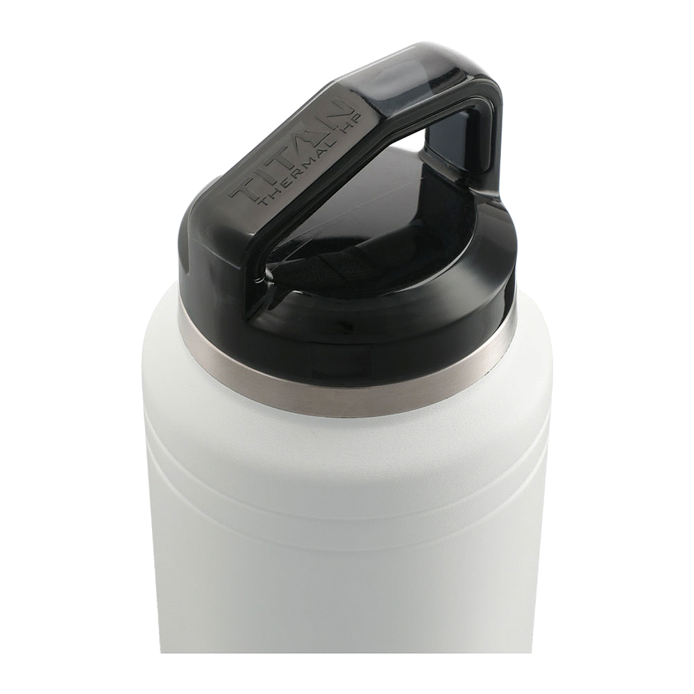 branded Arctic Zone Titan Copper Bottle 1L, from our range of promotional Drink Bottles - Metal