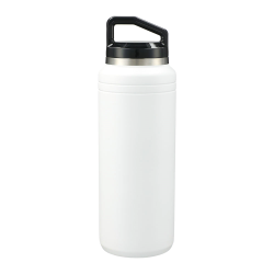 branded Arctic Zone Titan Copper Bottle 1L, from our range of promotional Drink Bottles - Metal