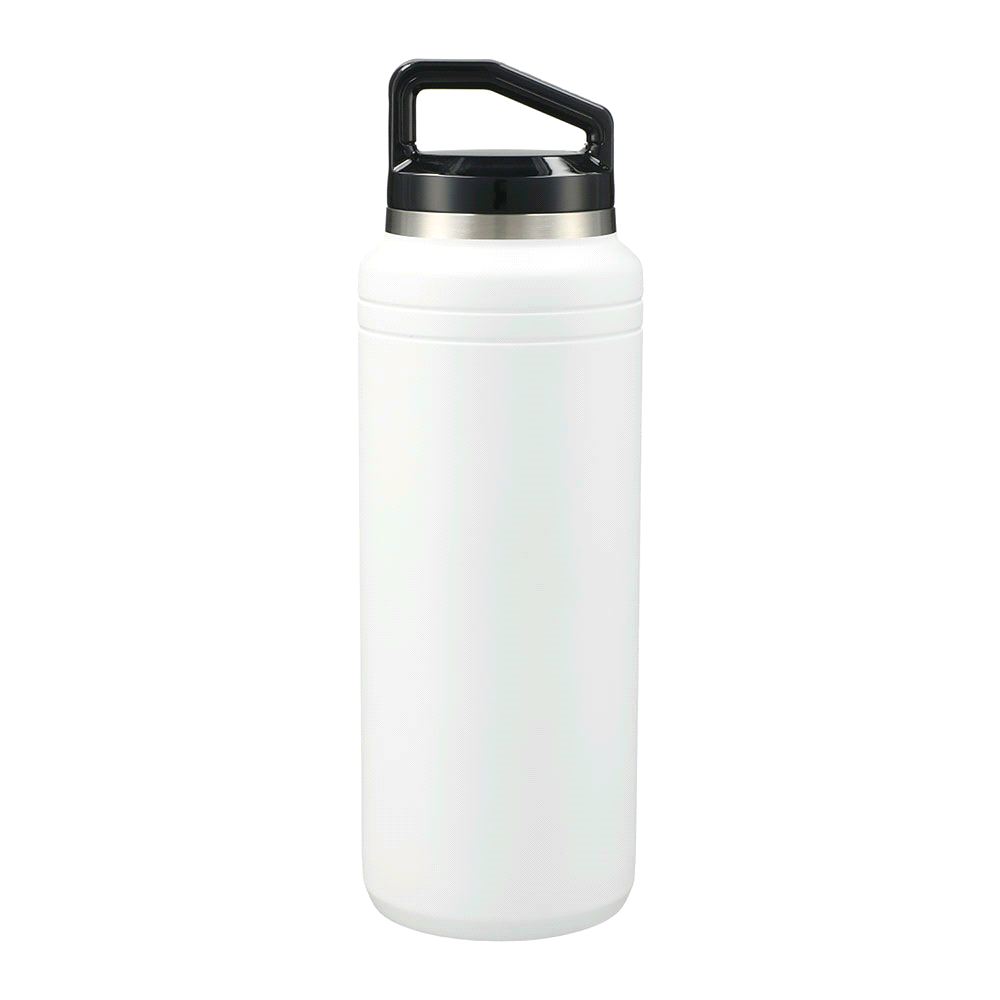 branded Arctic Zone Titan Copper Bottle 1L, from our range of promotional Drink Bottles - Metal