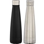 branded Duke Copper Vacuum Insulated 470ml, from our range of promotional Drink Bottles - Metal