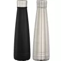 branded Duke Copper Vacuum Insulated 470ml, from our range of promotional Drink Bottles - Metal