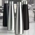 branded Duke Copper Vacuum Insulated 470ml, from our range of promotional Drink Bottles - Metal