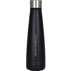 branded Duke Copper Vacuum Insulated 470ml, from our range of promotional Drink Bottles - Metal