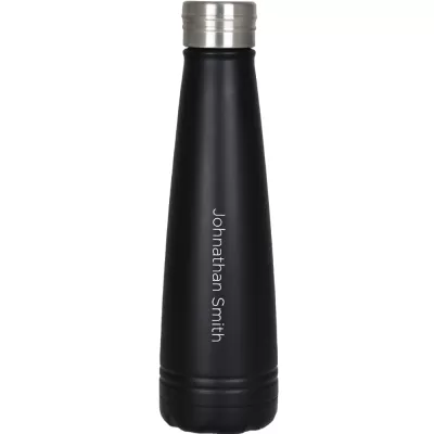 branded Duke Copper Vacuum Insulated 470ml, from our range of promotional Drink Bottles - Metal