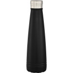 branded Duke Copper Vacuum Insulated 470ml, from our range of promotional Drink Bottles - Metal